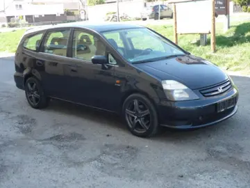 Honda Stream, 2.0i-Vtec.7.Míst.Kuže.115kw